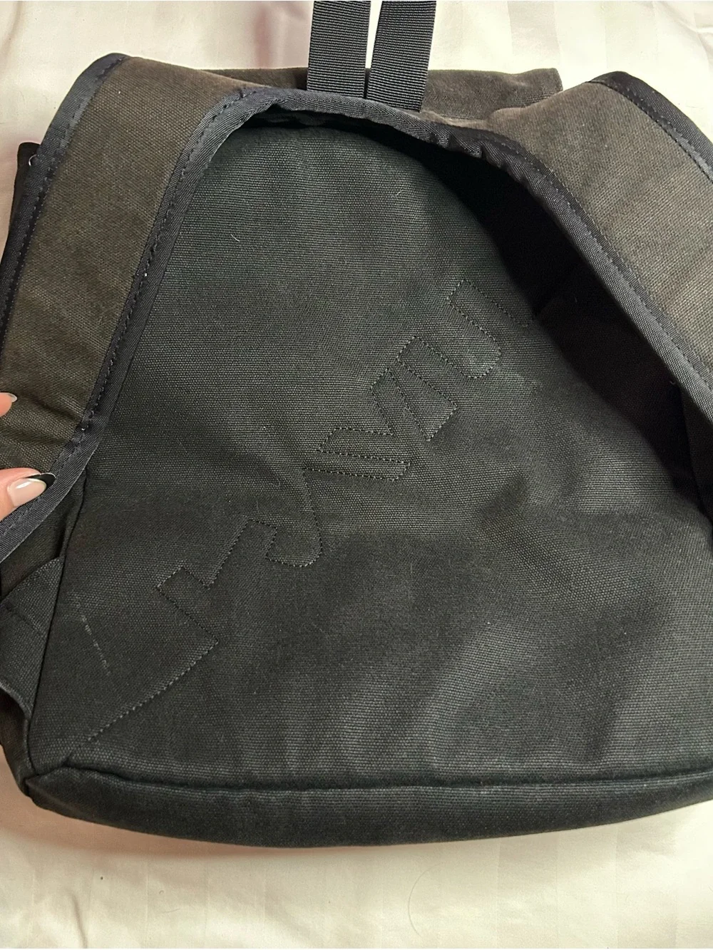 Kavu bit worn